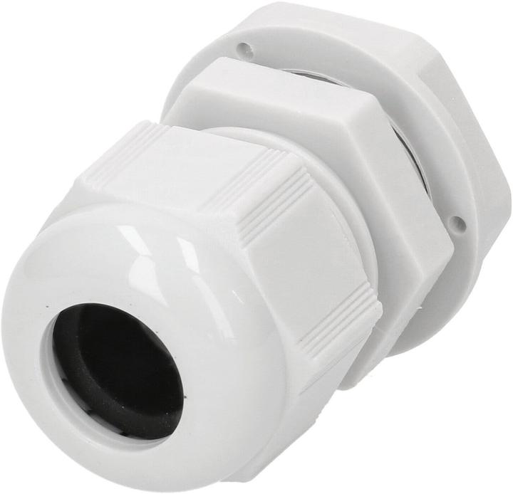 Immagine prodotto Max Hauri Press-étoupe M20 avec écrou gris IP68, 2 pezzi.