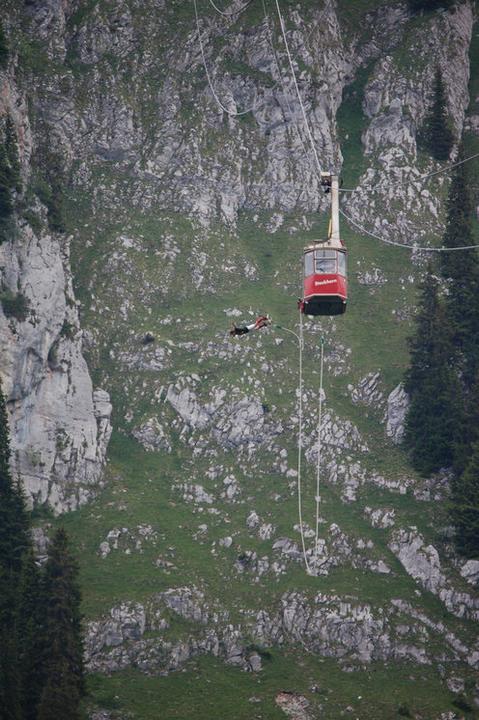 Produktbild Bungee Jumping (1 Pers.)