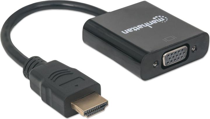 Actual product image Manhattan HDMI to VGA (Multi-monitor)