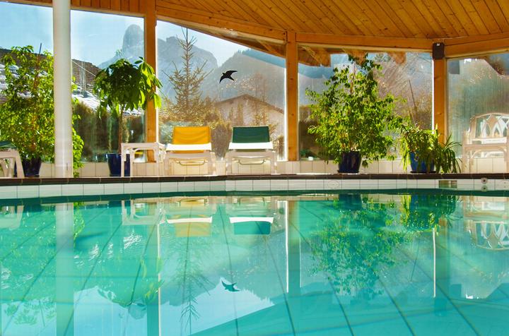 Produktbild Loveroom Superior mit Whirlpool (2 Pers.)