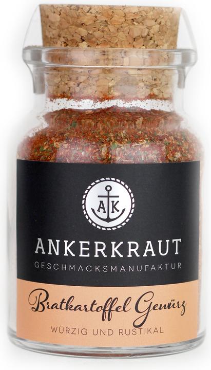 Ankerkraut Gewürze Bratkartoffel Gewürz (85 g)