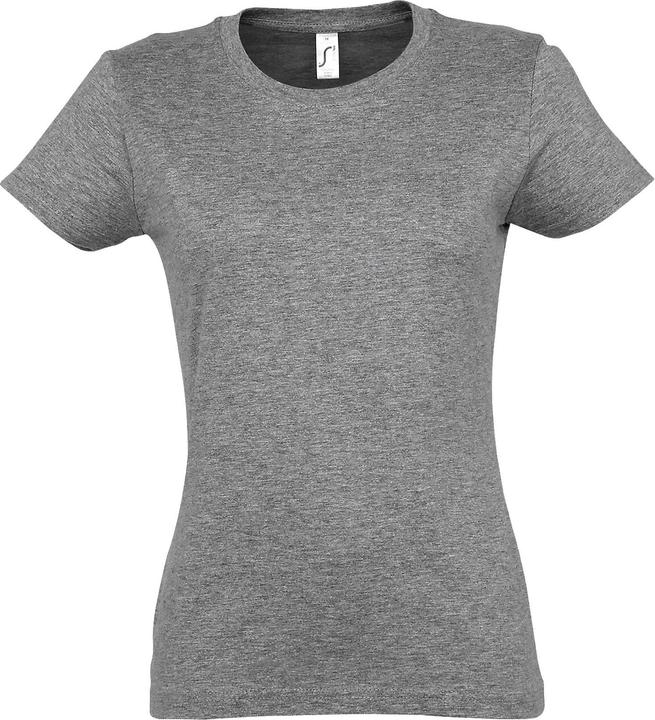 Actual product image Sols Imperial TShirt short sleeve round neck (XL)
