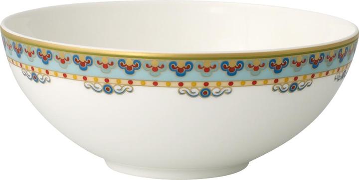 Multicolore, Turquoise