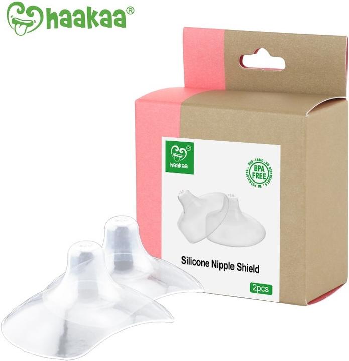Image du produit Haakaa Coquilles d'allaitement