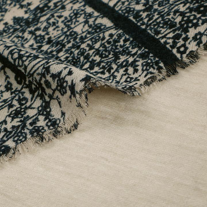 Immagine prodotto Loberon Sciarpa Daralon beige/nero