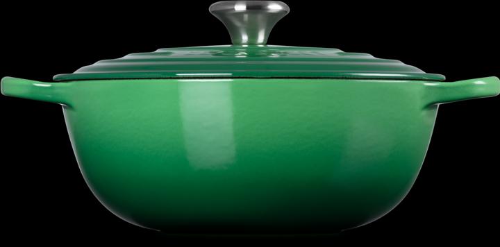 Produktbild Le Creuset La Marmite (26 cm, Bräter + Schmortopf, Gusseisen)