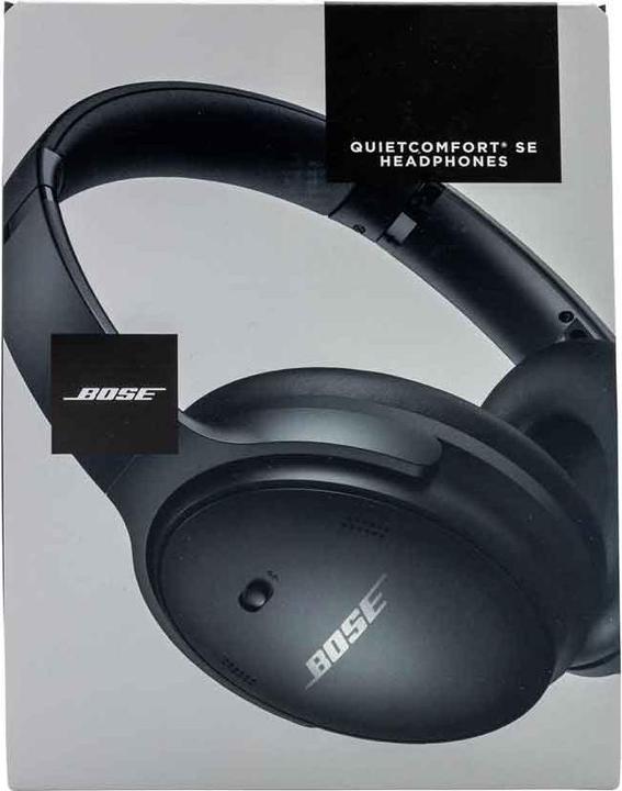 Actual product image Bose QuietComfort SE (ANC, 24 h, Cable, Wireless)
