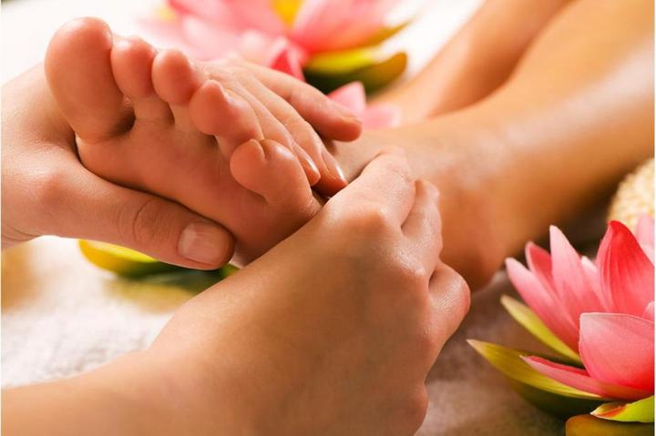 Produktbild Nick-Durrer-Fussmassage