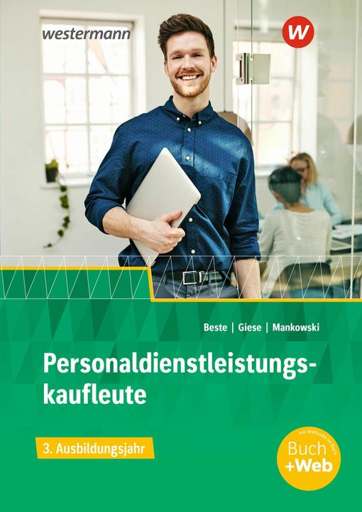 Image du produit Personaldienstl.-kfl.3 SB 2024 (Allemand, John Best, Ilona Giese, Andre Mankowski, 2024)