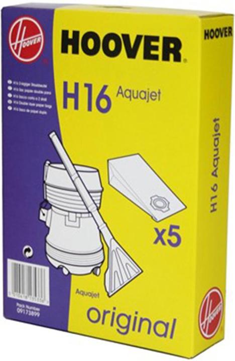 Hoover 5010418135336 (5 x)