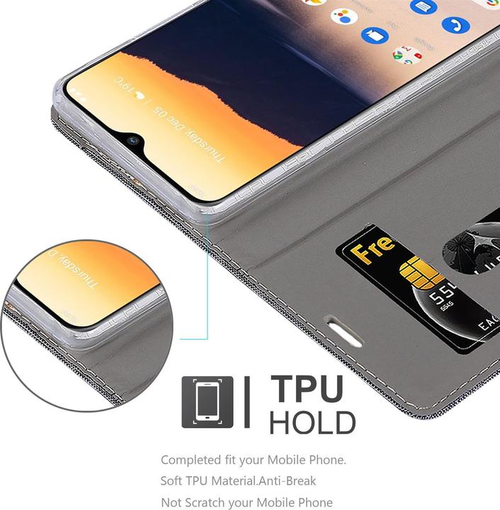 Actual product image Cadorabo Book Jeans Optics Cover (Nokia 2.3)