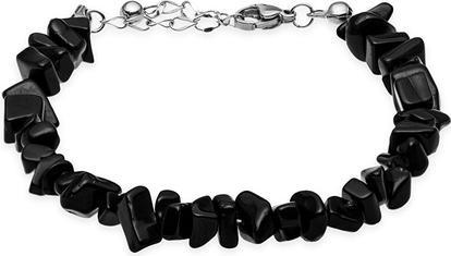 Immagine prodotto Trolli Troli - Bracciale moderno con perline e onice VSB0107S-HMN (L)