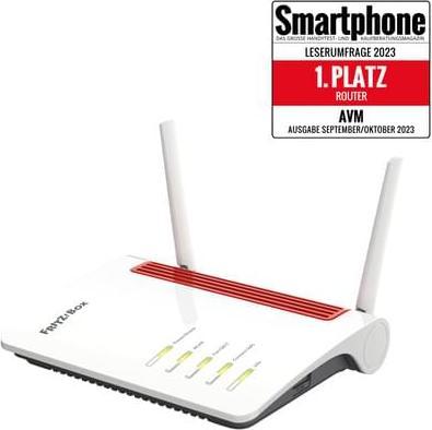 Produktbild AVM FRITZ!Box 6850 LTE International