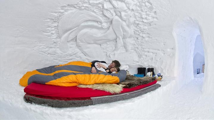 Produktbild Romantik Iglu (2 Pers.)