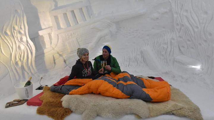 Produktbild Romantik Iglu (2 Pers.)