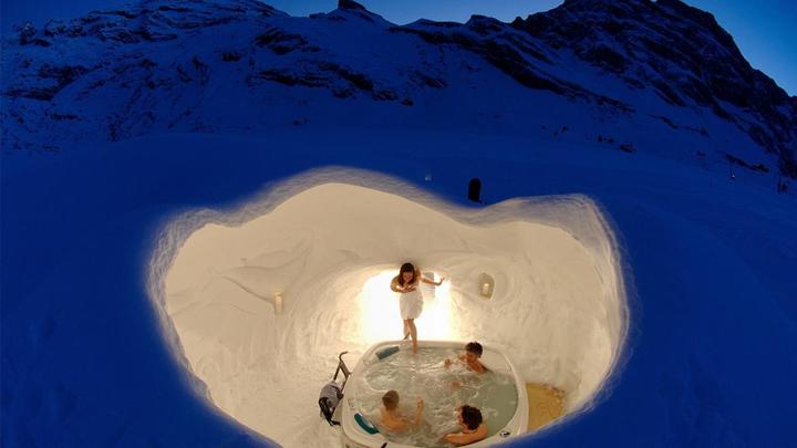 Produktbild Romantik Iglu (2 Pers.)