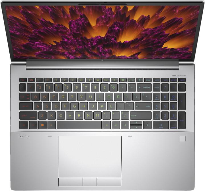 Immagine prodotto HP ZBook Fury 16 G10 (16", Intel Core i9-13950HX, 32 GB, 1000 GB, DE)