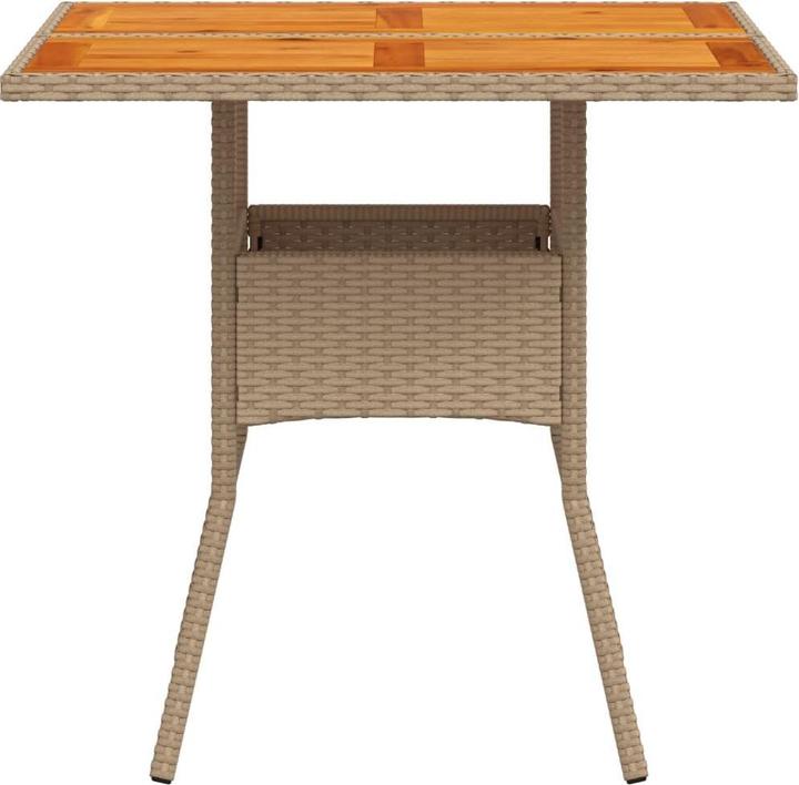 Immagine prodotto VidaXL Tavolo da giardino (80 cm)