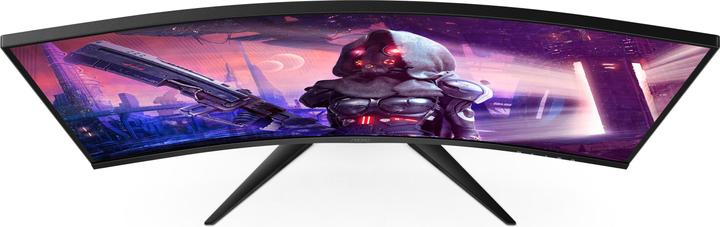 Actual product image AOC C32G2AE/BK (1920 x 1080 pixels, 31.50")