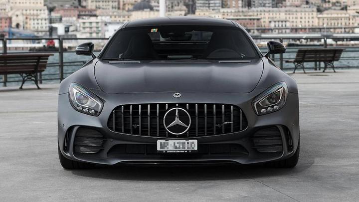 Immagine prodotto 6h Mercedes AMG GT R Noleggio
