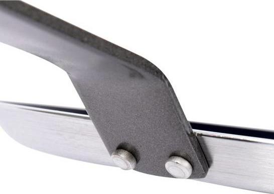 Immagine prodotto Yato Padella per crepes professionale Ø300mm in Padella per crepes in alluminio con rivestimento in (29 cm, Set di pentole e padelle da cucina, Alluminio)