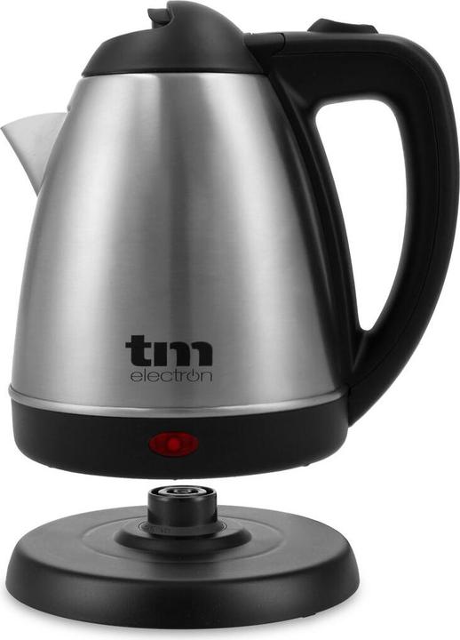 Produktbild TM Electron Wasserkocher Edelstahl 1000 W 1,2 L (1.20 l)