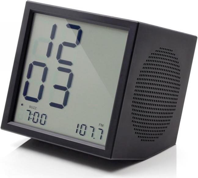 Produktbild Lexon Prisma Radiowecker