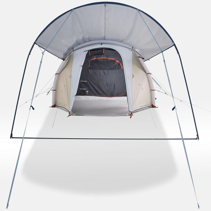 Immagine prodotto Quechua Arpenaz Fresh (Tarp, 4.52 kg, 6 persone)