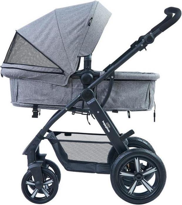 Image du produit Happykids Kinderwagen Adams