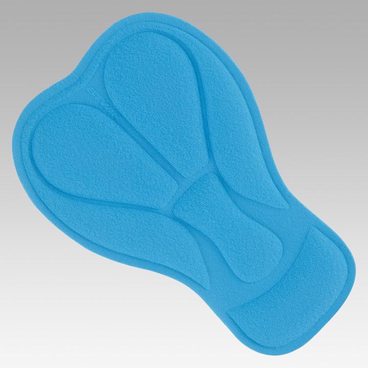 Image du produit Btwin Cuissard long 100 enfants 8-14 ans noir (6, 7, 8)