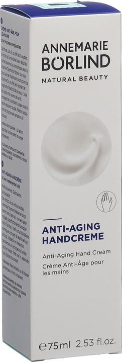 Produktbild Annemarie Börlind Anti Aging Handcreme (75 ml)