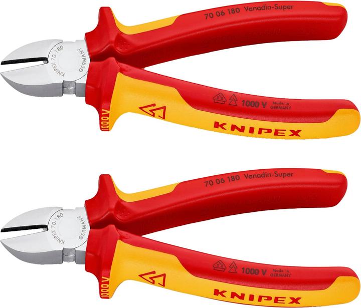 Produktbild Knipex Seitenschneider (160 mm)