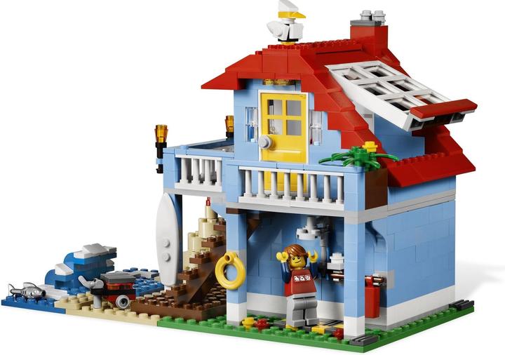 Produktbild LEGO Creator Strandhaus
