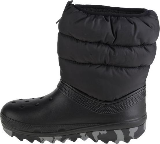 Immagine prodotto Crocs Stivale classico Neo Puff Bambini 207684-001 Czarne 28 (29)