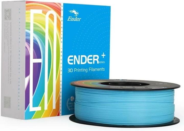 Immagine prodotto Creality Ender (PLA, 1.75 mm, 1000 g, Blu)