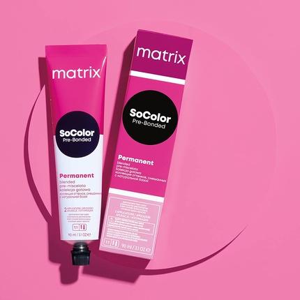 Produktbild Matrix Socolor 4NW mittelbraun natur warm 90ml (4NW)