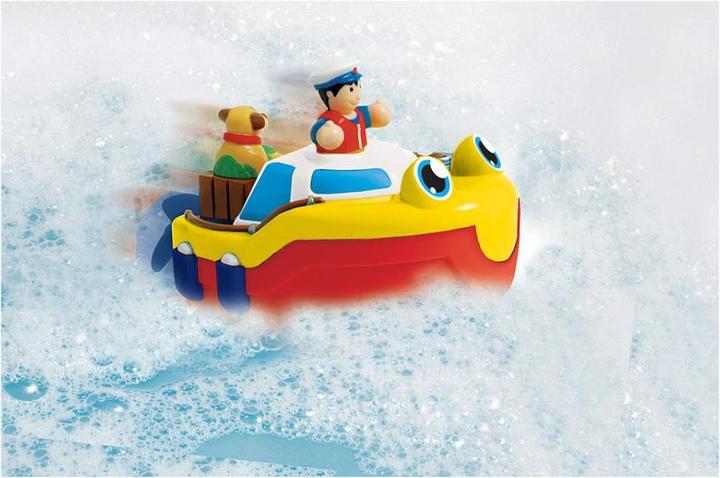 Actual product image WOW Tommy's bug boat
