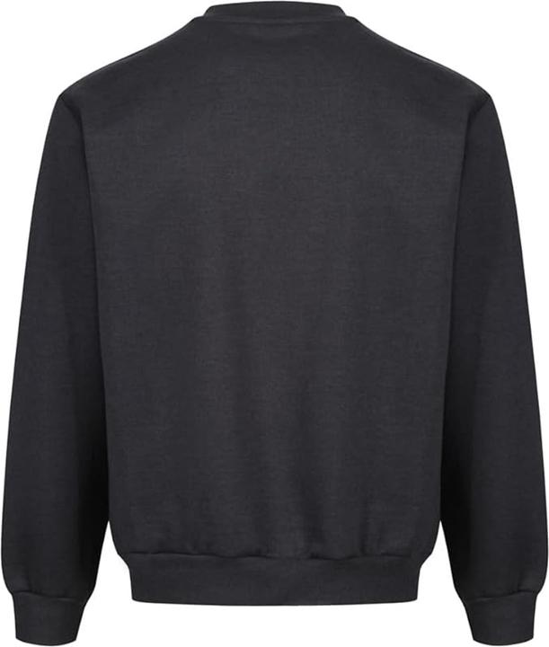 Actual product image Iron Mountain Mens Fleece Crew Neck Sweatshirt (XL)