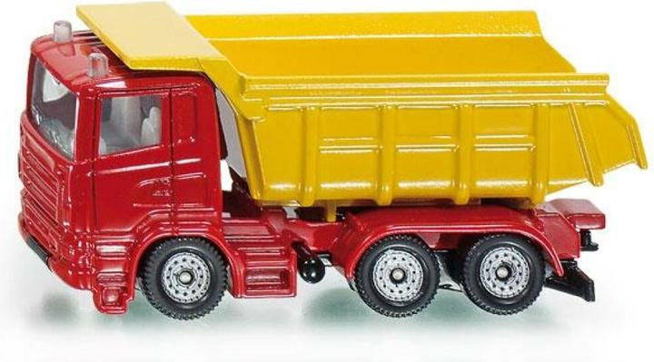 Actual product image Siku Truck