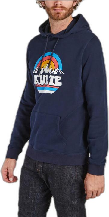Immagine prodotto Kulte felpa con cappuccio rainbow (XS)