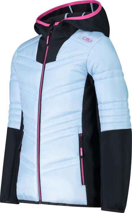 Actual product image CMP Campagnolo Hybrid Hoodie (164)