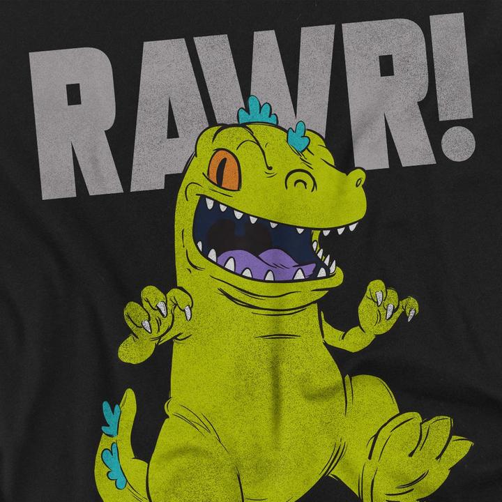 Immagine prodotto Rugrats Maglietta Reptar Uomo (3XL)