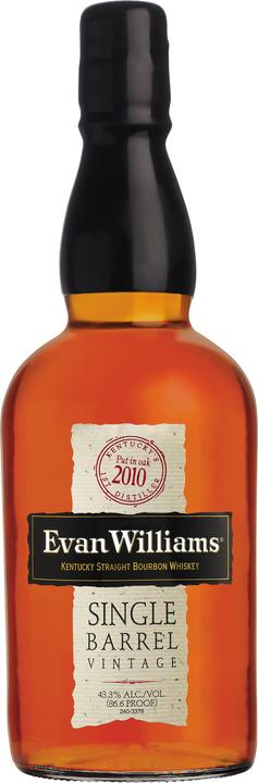 Immagine prodotto Evan Williams Single Barrel Kentucky Bourbon (Bourbon, 1 x 70 cl)
