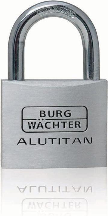 Produktbild Burg Wächter Zylinder Schloss 770 30