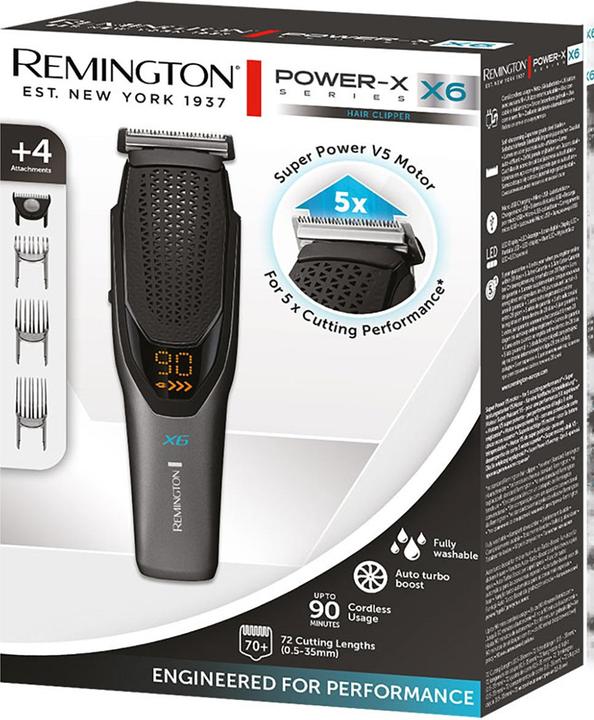Produktbild Remington Haarschneider Power-X Series X6