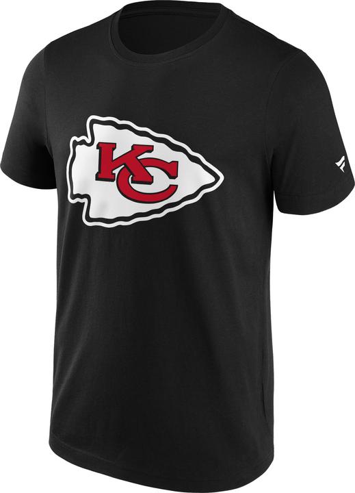 Produktbild Fanatics Kansas City Chiefs Mid Essentials Crest T-Shirt Herren (S)