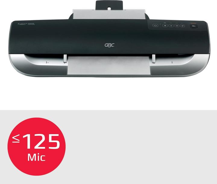 Image du produit GBC Fusion 3000L (75 - 125 µm, A3)