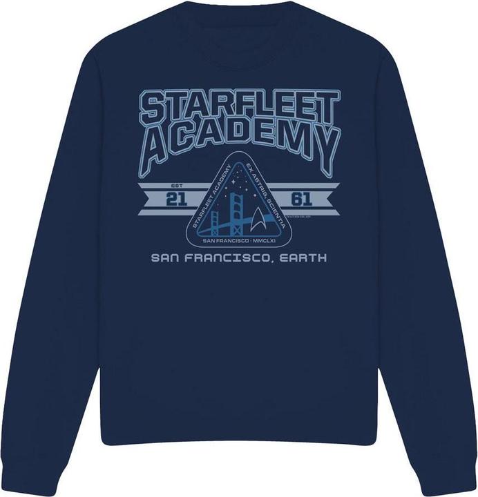 Immagine prodotto Starfleet Academy Earth Felpa Adulto Unisex (M)