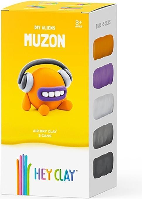 Productafbeelding Hey Clay Obcy Muzon plastic klei