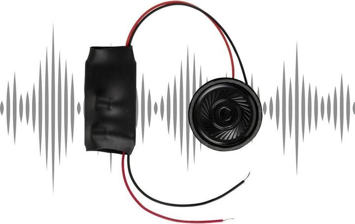 Actual product image Faller Mini-Sound-Effekt Bahnübergang mit Glocke
